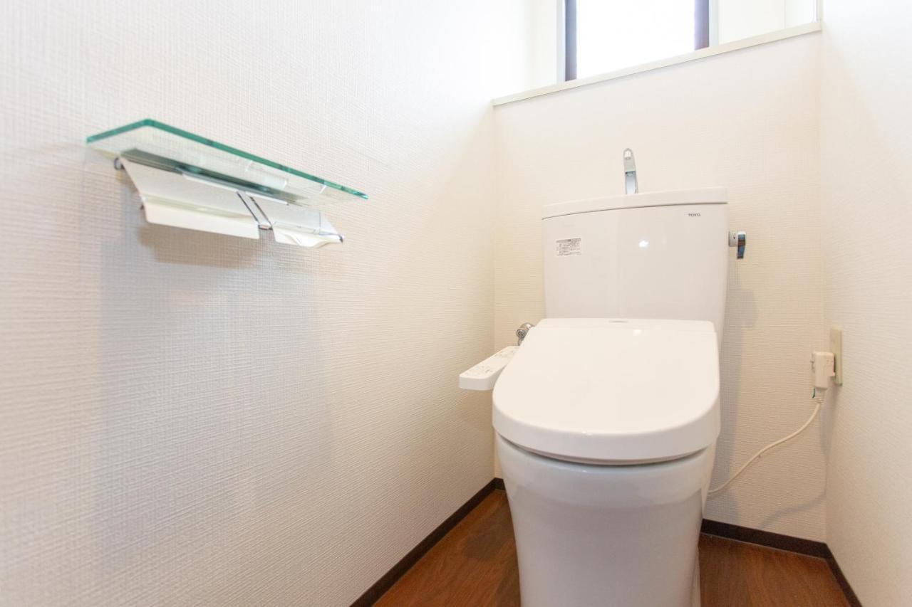 The Only View - Self Check-In Only Apartment Osaka Bagian luar foto