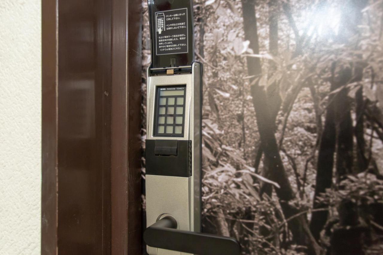 The Only View - Self Check-In Only Apartment Osaka Bagian luar foto