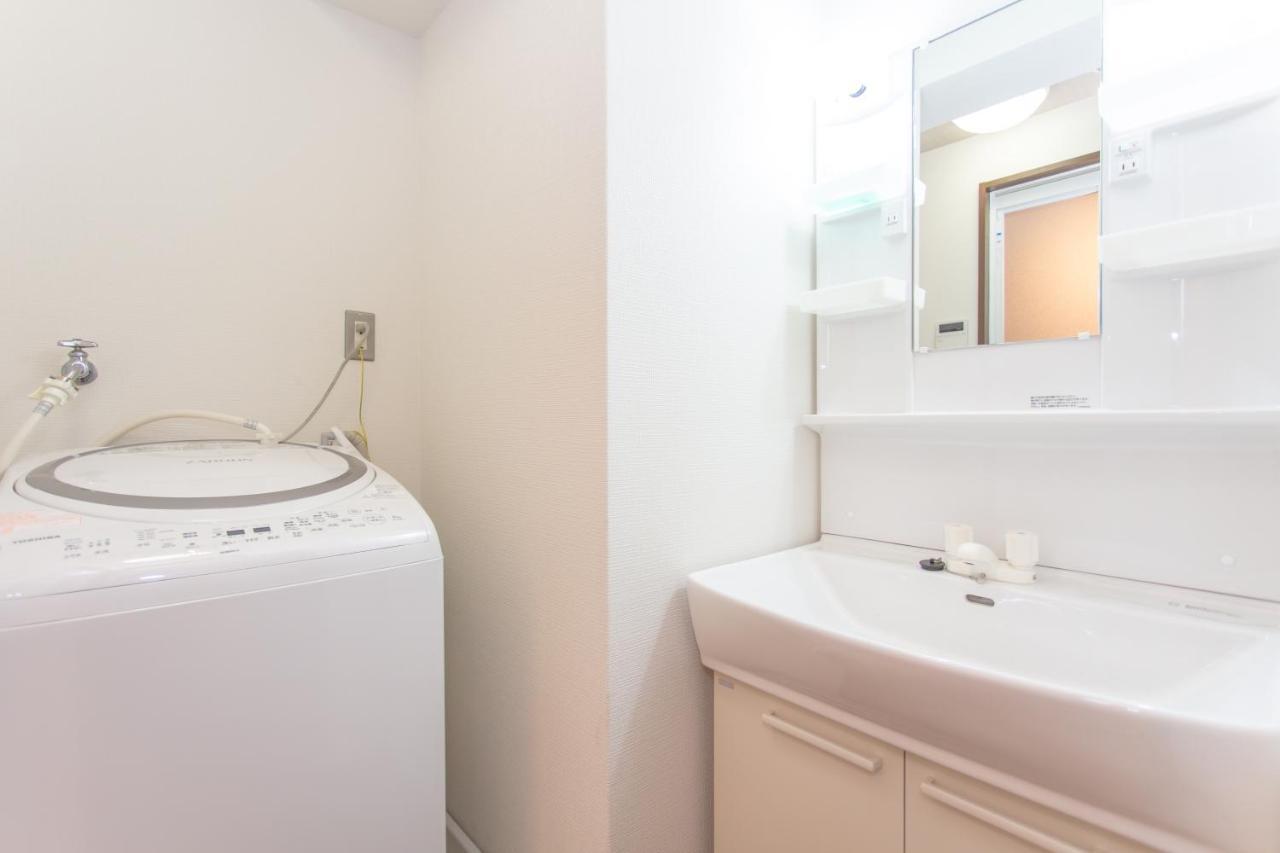 The Only View - Self Check-In Only Apartment Osaka Bagian luar foto