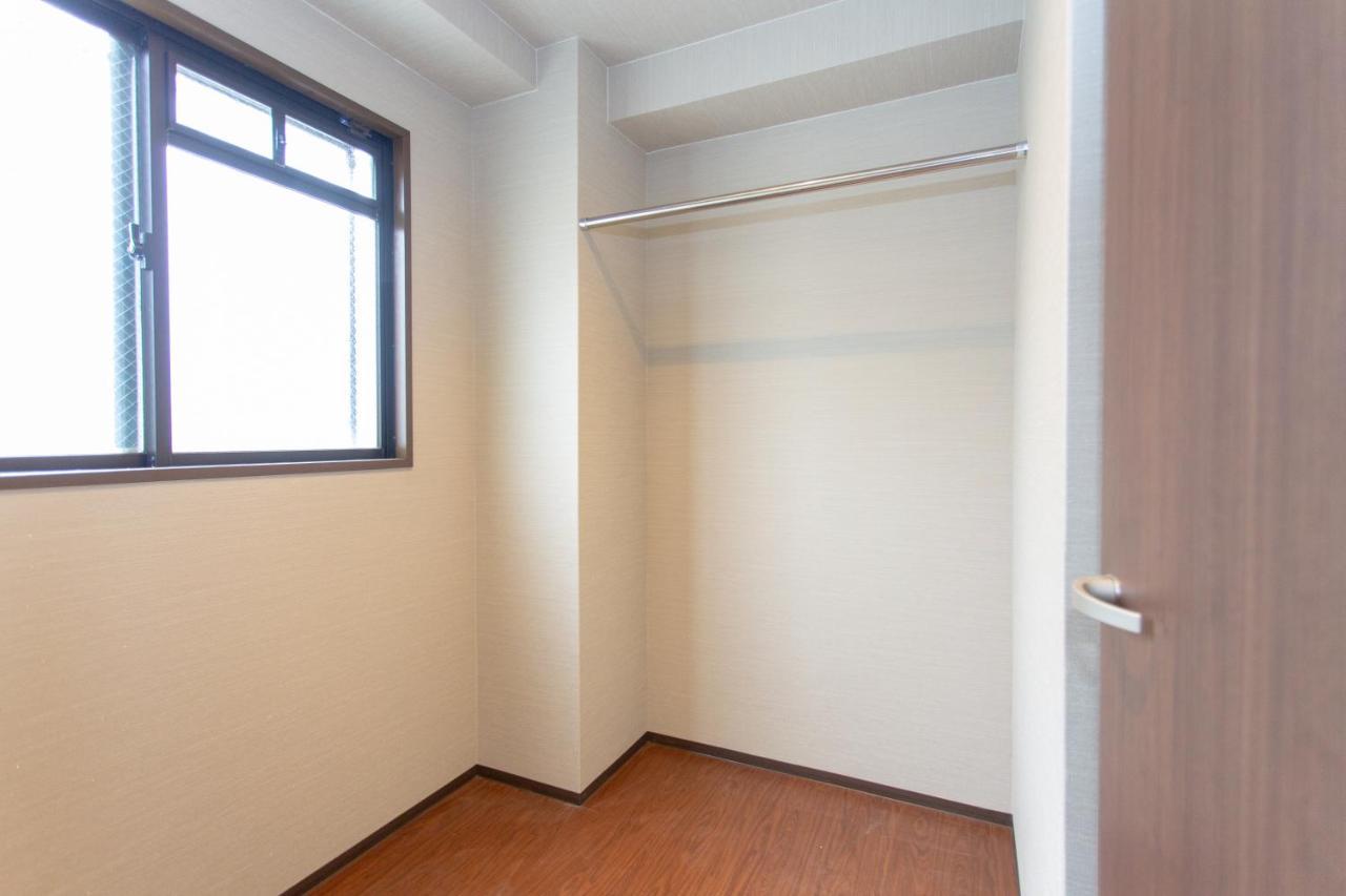 The Only View - Self Check-In Only Apartment Osaka Bagian luar foto